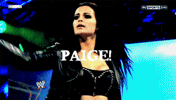 wwe paige GIF