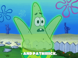 season 7 the curse of bikini bottom GIF by SpongeBob SquarePants
