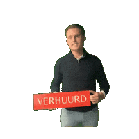 Sticker by hetmakelaarshuys
