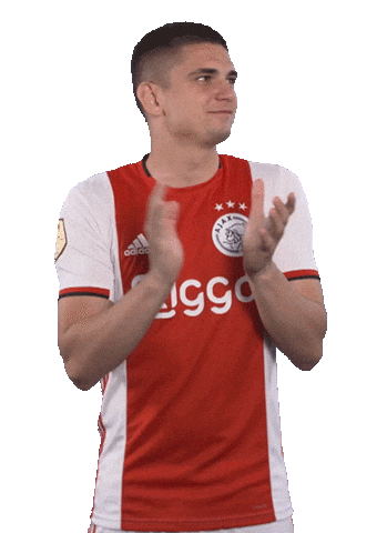 amsterdam applause Sticker by AFC Ajax