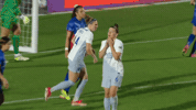 Womens Soccer Omg GIF by National Women's Soccer League