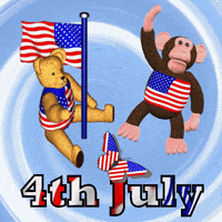 Independence Day Usa GIF