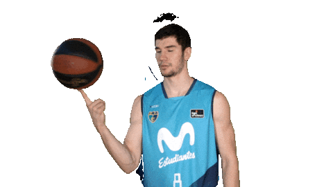 Liga Endesa Spinning Sticker by ACB