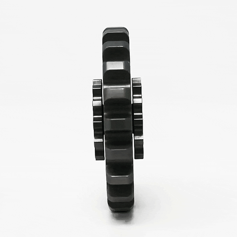 Spinner Fidget GIF by Big Poppa E