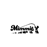 Mimmit Sticker by Suomen Vapaa-ajankalastajat
