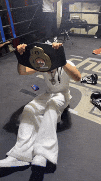 Boxing Ugh GIF by broke
