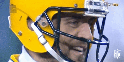 Green Bay Packers Yawn GIF by NFL