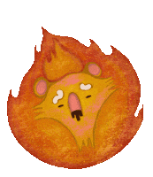 OliviaPravo cats lion lions felines Sticker