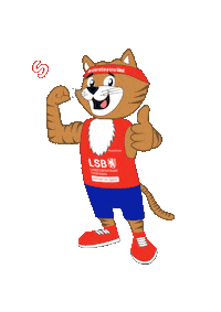 LandessportbundThueringen sports sport fussball tor Sticker