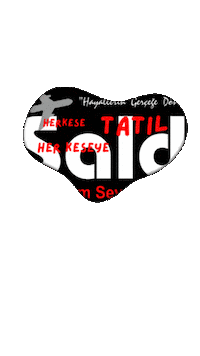 saldaturizm holiday tatil saldaturizm edirnesalda Sticker