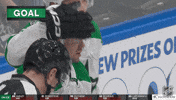 Happy Hat Trick GIF by NHL