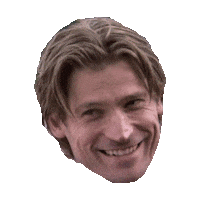 grin smile STICKER by imoji