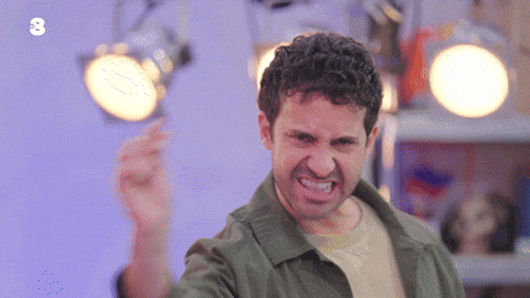 Edoardoferrario GIF by Tv8it