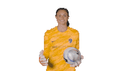 North Carolina Courage Sport Sticker by National Women's Soccer League