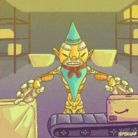 animation domination christmas GIF by gifnews