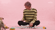 Machine Gun Kelly Dog GIF by BuzzFeed