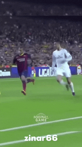 Barcelona Ronaldo GIF