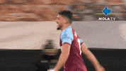 Happy Football GIF by MolaTV