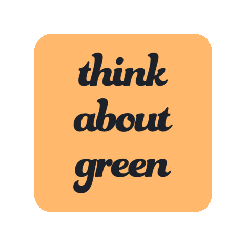 HBSDernegi green think security democracy Sticker