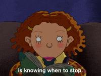 as told by ginger nicksplat GIF