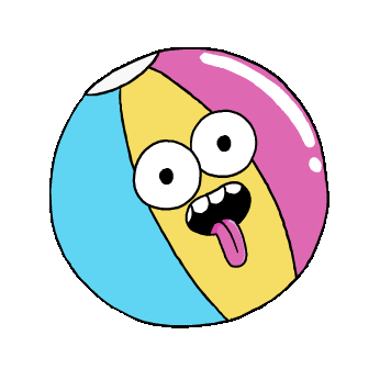 Schools Out Wtf Sticker by Patrick Passaro