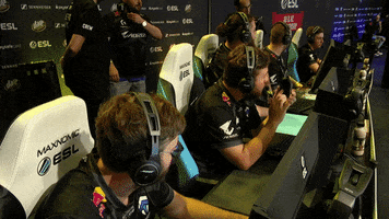 Red Bull Mouse GIF by The Chiefs Esports Club
