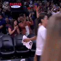 Sport Basketball GIF by Phoenix Mercury