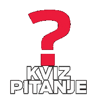 mts red question mark mts best network Sticker