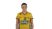 Women Handball Sticker by EHF