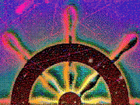 Navigating Wheel Of Time GIF by The LSD Hotel