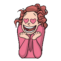 Восторг Love Sticker