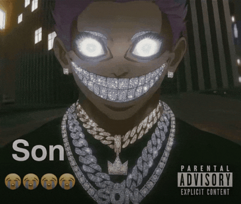 Jujutsu Kaisen Try Not To Laugh GIF