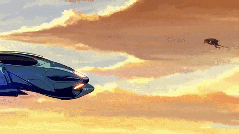 GIF by Gunpowder & Sky