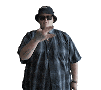 Swag Rapper Sticker by Universal Music Africa