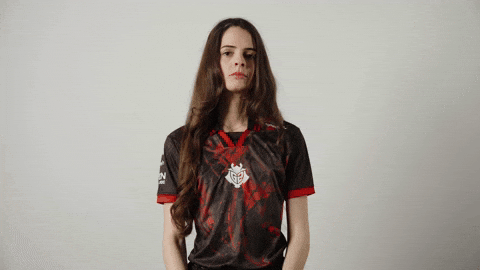 Please Stop Cut It Out GIF by G2 Esports