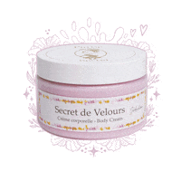 Body Cream Beauty Sticker by pinupsecretparis