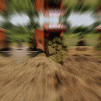 Tractor Unloading GIF by Vandaele