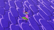 happy dancing queen GIF by Oggy and the Cockroaches