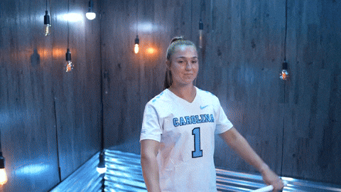 Happy North Carolina GIF by UNC Tar Heels