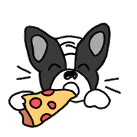 Happy Dog Sticker by Ivo Adventures