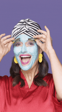 Beauty Cucumbers GIF by Ilka & Franz