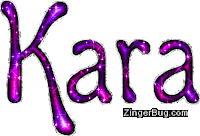 kara Sticker
