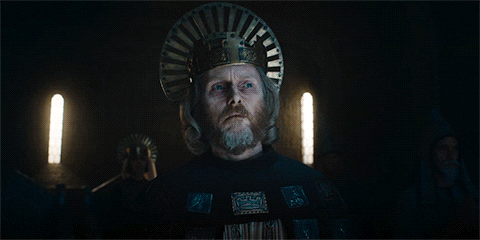 The Green Knight GIF by A24