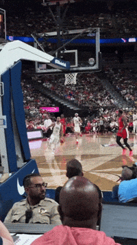 Teamwork Assist GIF by NBA