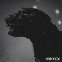 Godzilla GIF by HBO Max