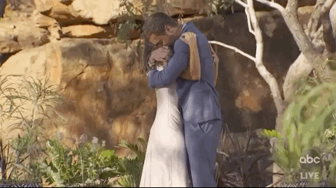 Episode 12 Bachelor Finale GIF by The Bachelor