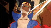 Gurren Lagann Simon GIF