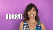 Sorry I Apologize GIF by Your Happy Workplace
