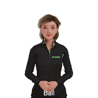 Sticker Ball Sticker by Sign Time - SiMAX
