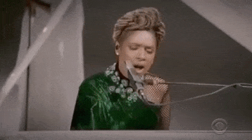 Jennifer Hudson GIF by BET Awards
